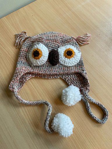 Brown Owl