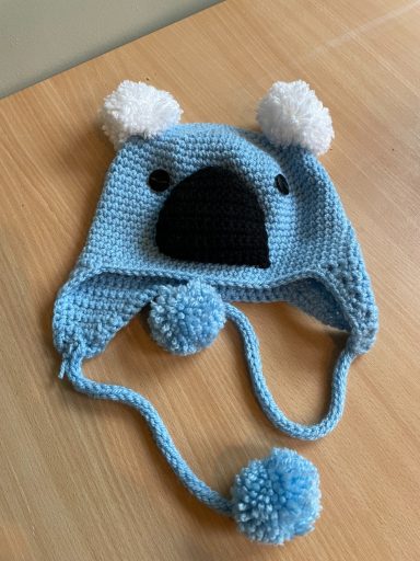 Blue Koala